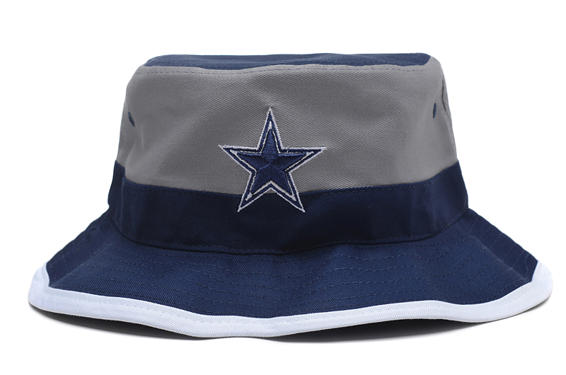 NFL Dallas Cowboys Buchet Hat #01